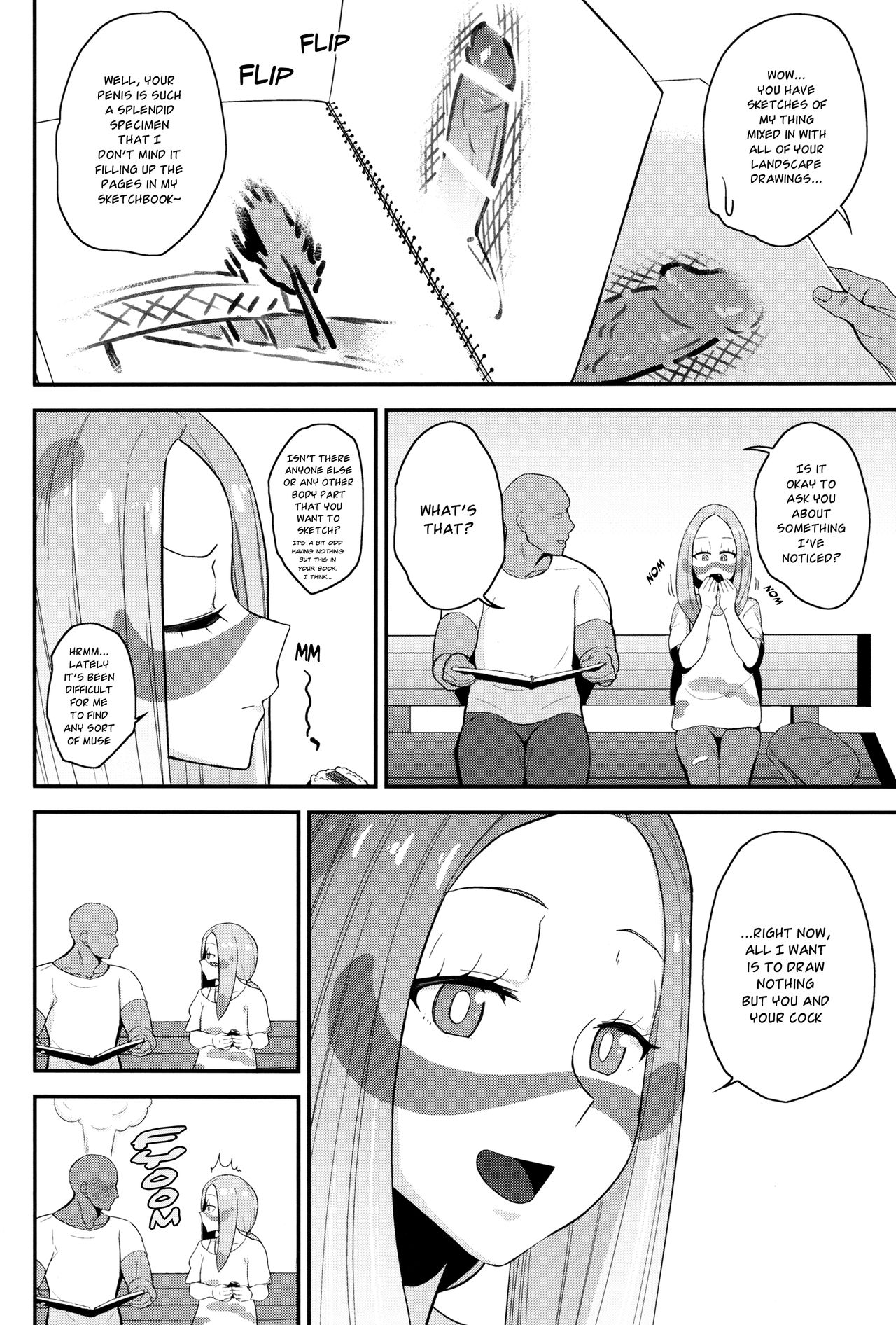 [Magetarudou (Danchino)] Matsurika-san no Tanomi to Areba! | At Mina's Request (Pokémon Sun & Moon) [English] [Risette] page 21 full