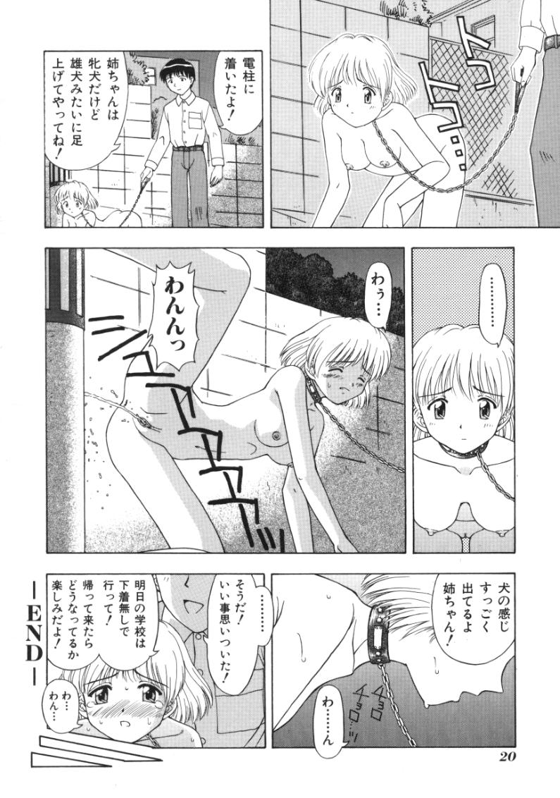 [Fujise Akira] Fujun Kazoku (Abnormal Family) page 20 full