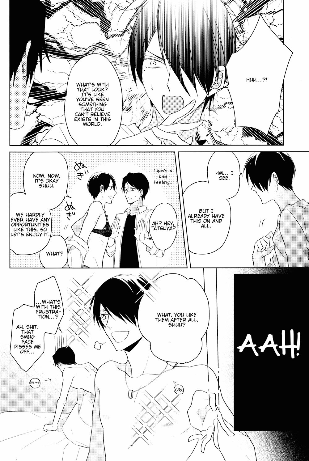 (C89) [REDsparkling (Himura)] Call My Name (Kuroko no Basuke) [English] [lamperouge-1] page 24 full