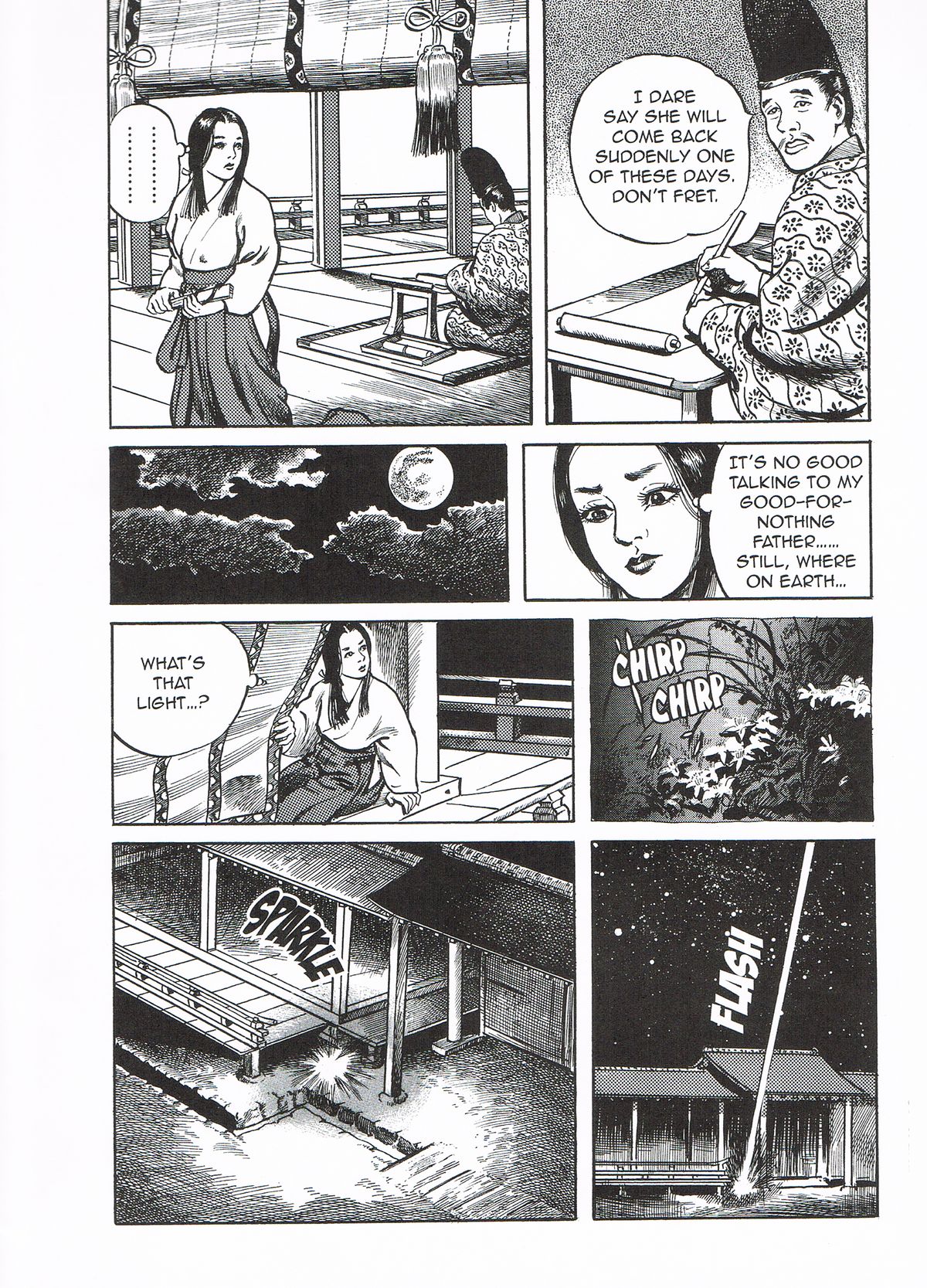Six Paths of Wealth page 8 full
