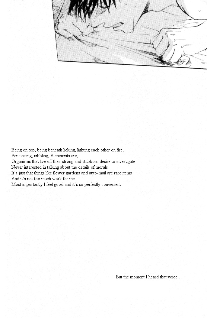 [GD Mechano (Izumi Yakumo)] Kagami no Nai Heya | A Room without a Mirror (Fullmetal Alchemist) [English] page 55 full