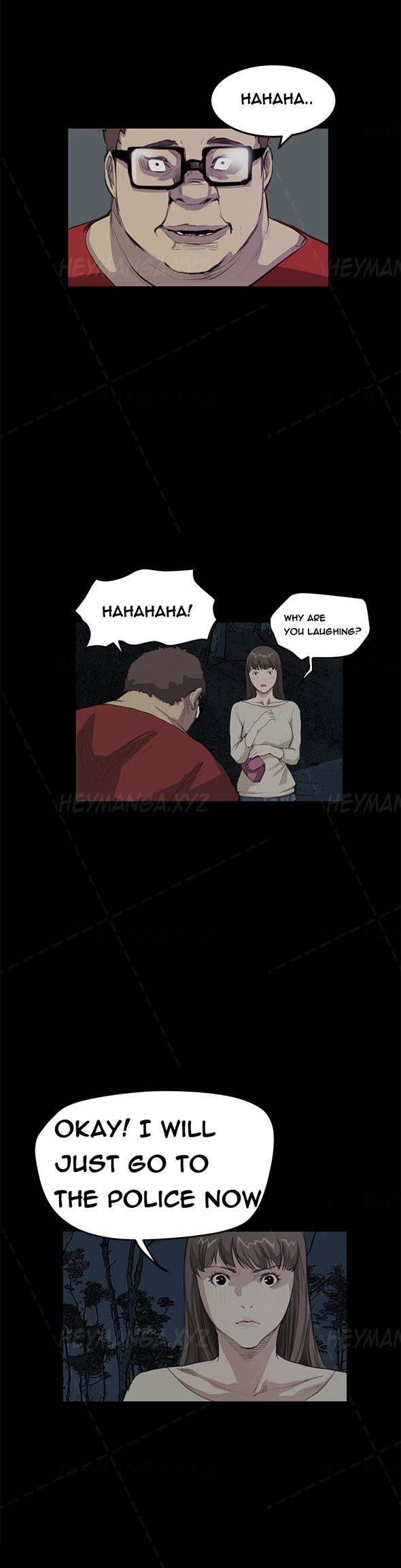 [Keum Sah Gong] Si-Eun Ch.1-18 (English) (Ongoing) page 247 full