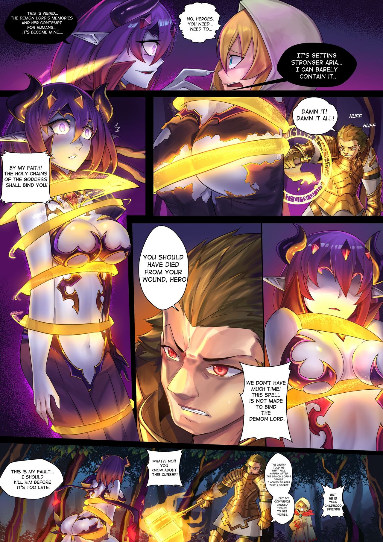 [Ibenz009] Demon Lord page 6 full