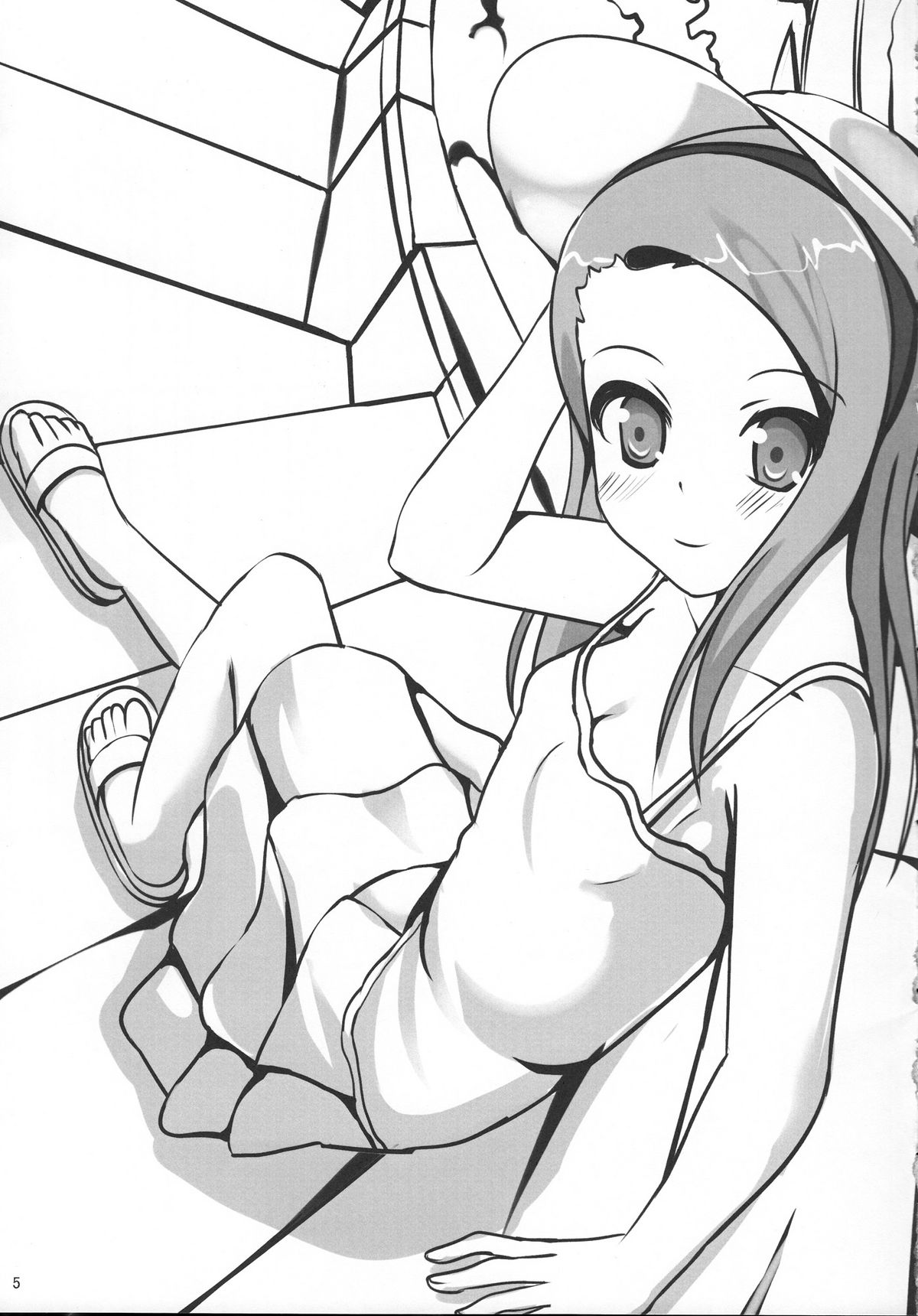 (C80) [LEDplus (Odayan)] 100% Iorin (THE iDOLM@STER) page 4 full