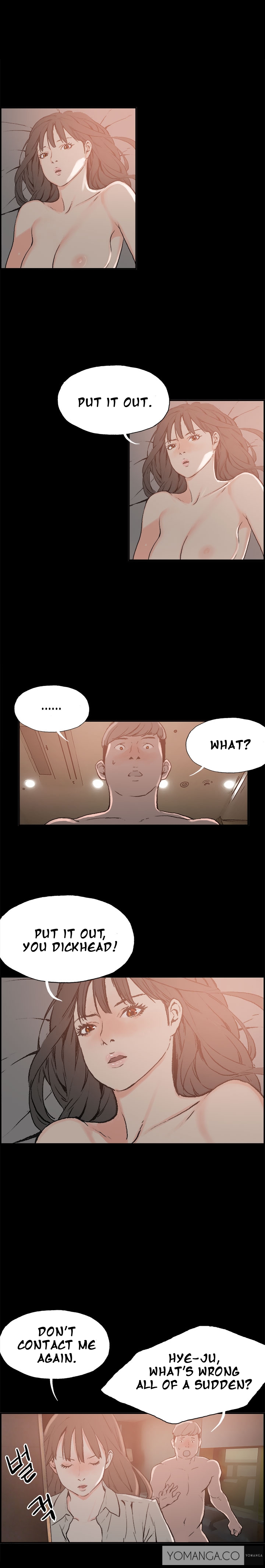 [Mr. Byeong-Su] Cohabitation Ch.1-48 (English) (Ongoing) page 61 full