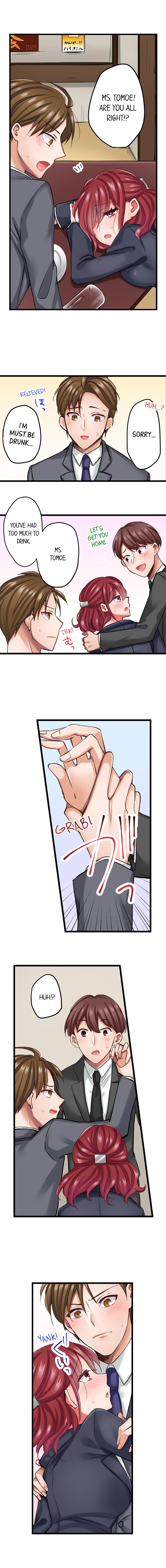 [Tenma Haruka] Jitaku no Kagi wa Toroana no Naka ~Ijiwaru na Yubi de Hojirarete Iku... | The Key to my Body Ch. 1-12 [English] [Ongoing] page 57 full