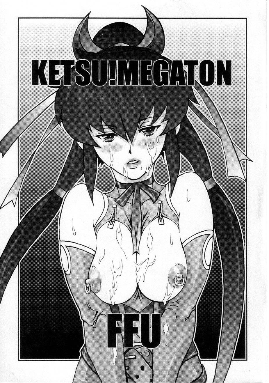 (C61) [Toluene Ittokan (Various)] KETSU! MEGATON FFU (Final Fantasy Unlimited) page 49 full