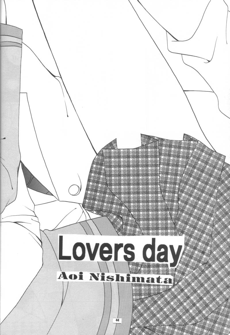 (C56) [Joker Type, Soldier Frog (Nishimata Aoi, Hinoue Itaru)] Aqua Lovers 3 (Kanon, ONE: Kagayaku Kisetsu e) page 41 full