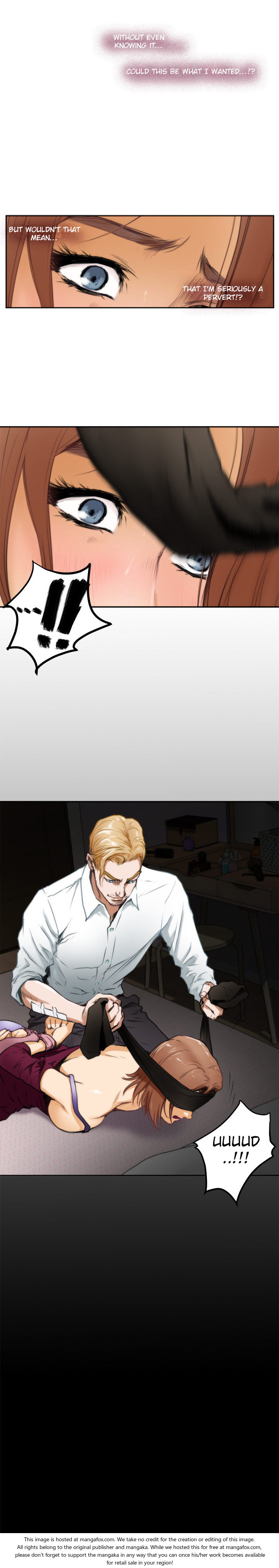 (YoManga) H-Mate - Chapters 31-45 (English) page 35 full