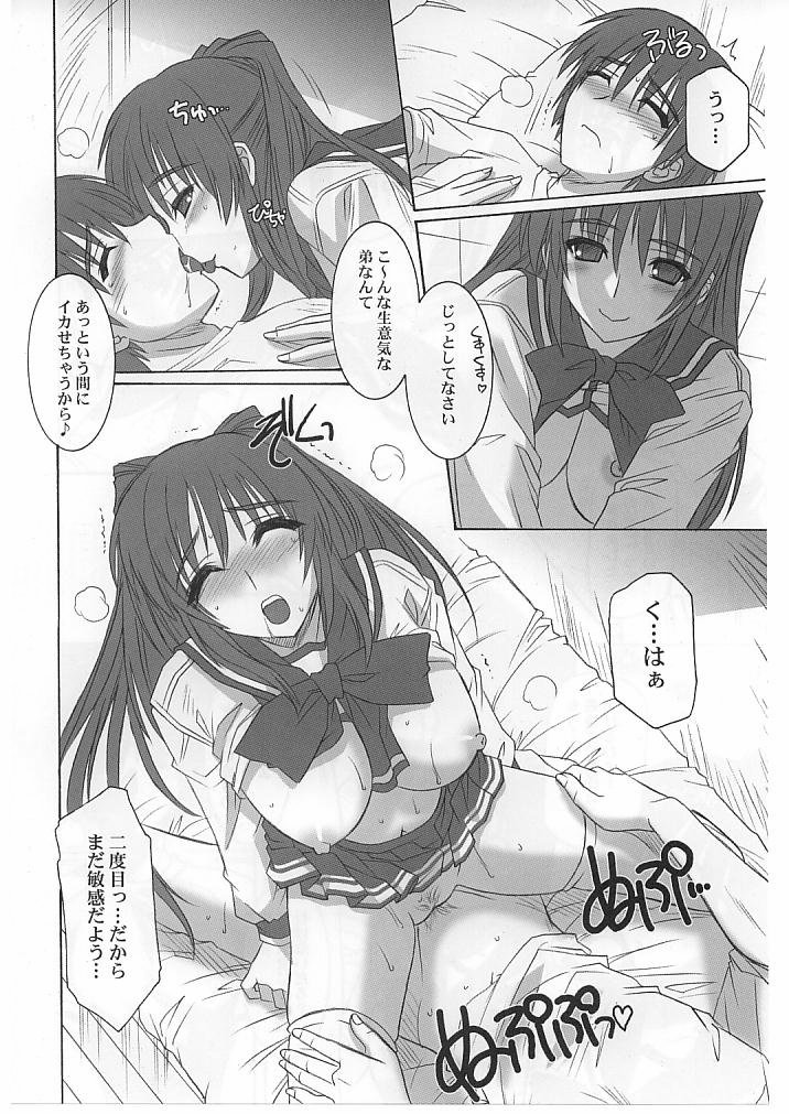 (C67) [SS109 (Tsutsumi Akari)] ToyHeart Vol.1 (ToHeart 2) page 15 full