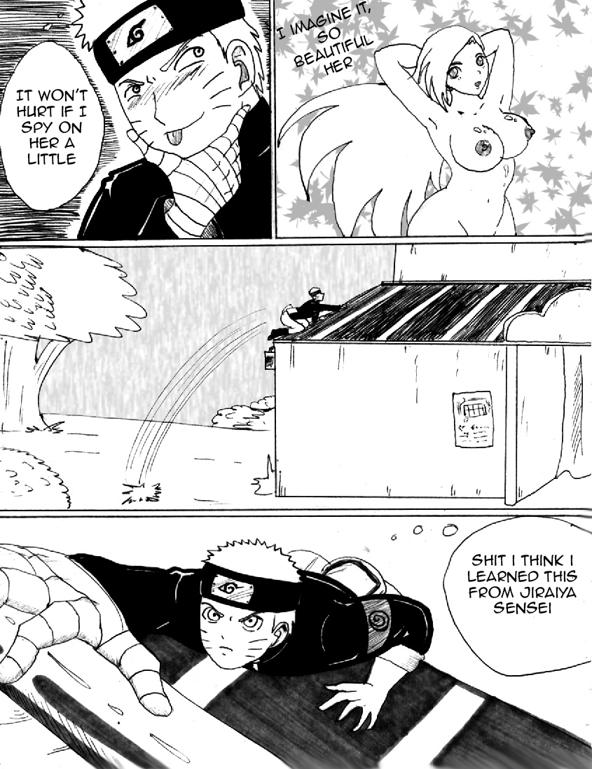 [Tenshi] An Unexpected Visitor (Boruto) page 19 full