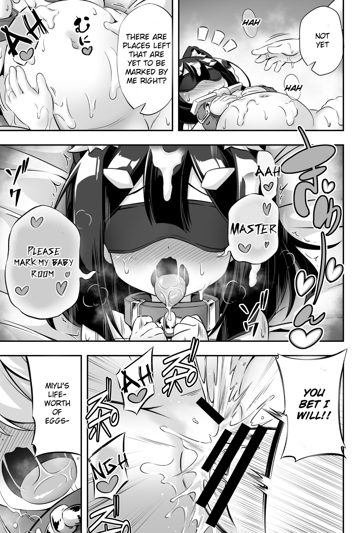 [Achromic (Musouduki)] Loli & Futa Vol. 11 (Fate/kaleid liner Prisma Illya) [English] [Doujins.com] [Digital] page 24 full