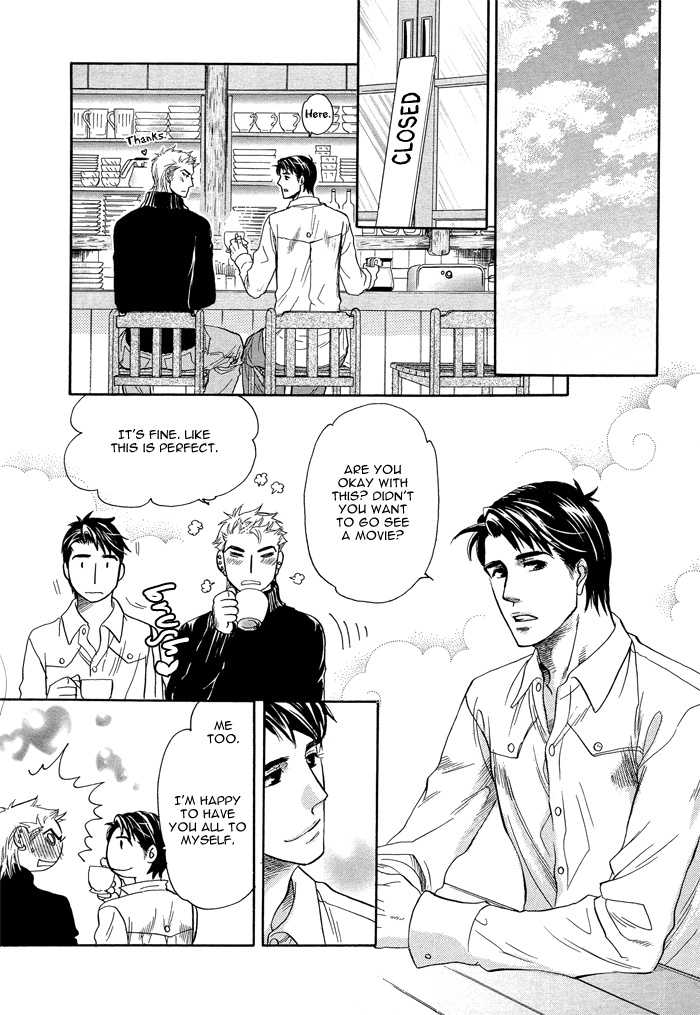 Boku Dake No Kimi Kimi Dake No Boku [Naono Bohra] Yaoi English page 41 full