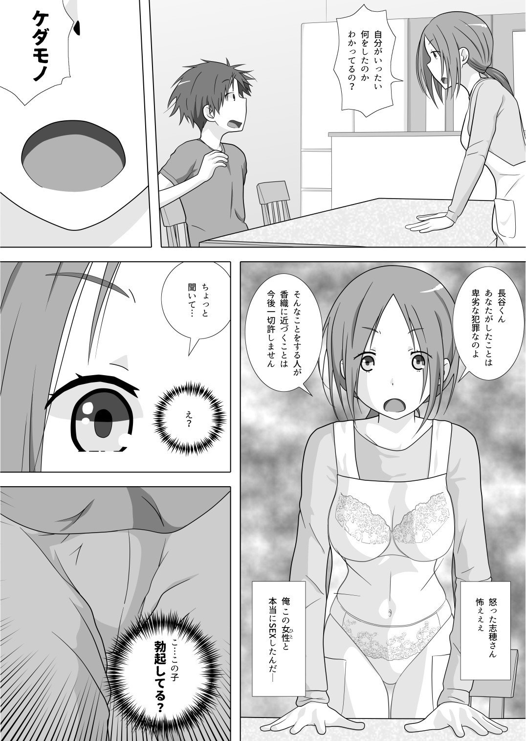[靴下男爵] さぁこれから Episode: 2 (One Week Friends) page 2 full