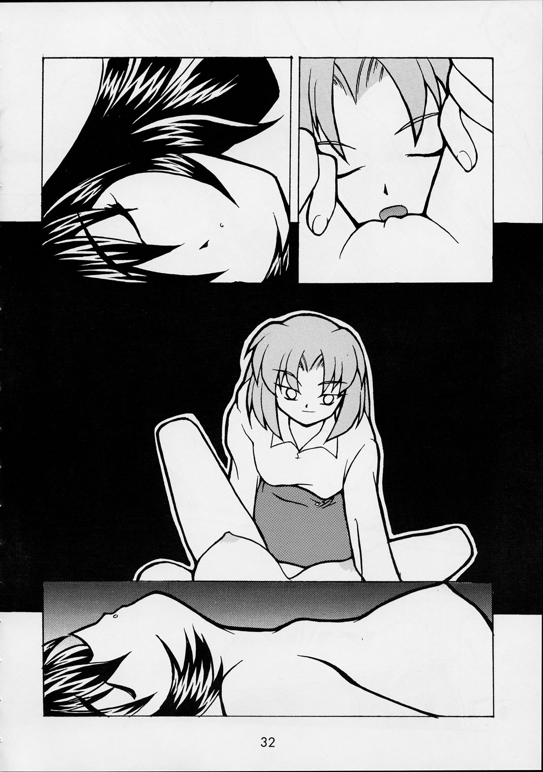 (C55) [Studio Nama (Various)] Ren page 31 full