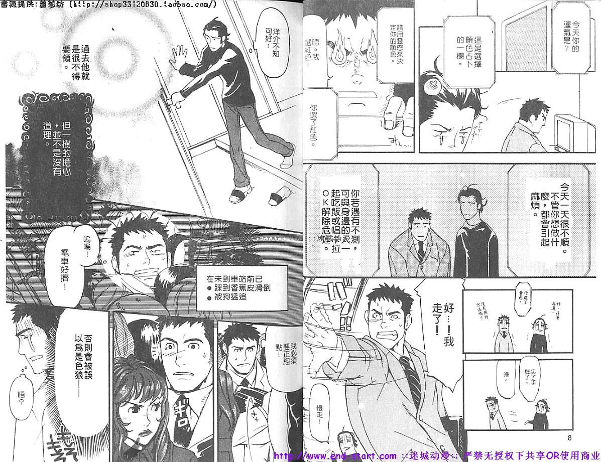 Kinniku Otoko vol.07 [Chinese] page 6 full