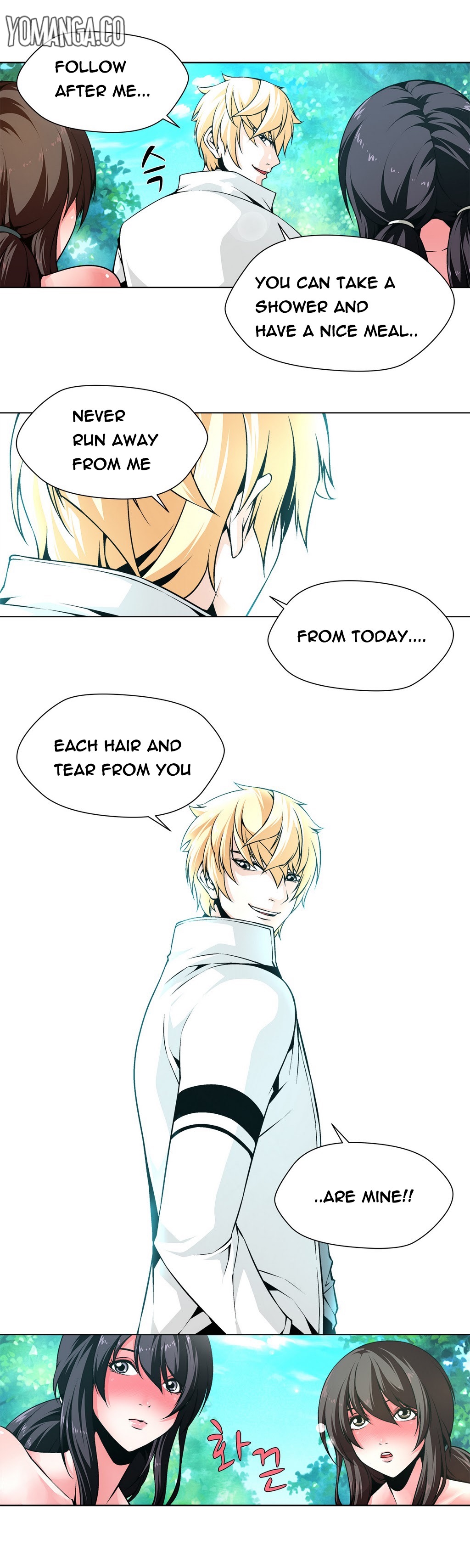 [Fantastic Whale] Twin Slave Ch.1-33 (English) (Ongoing) page 49 full
