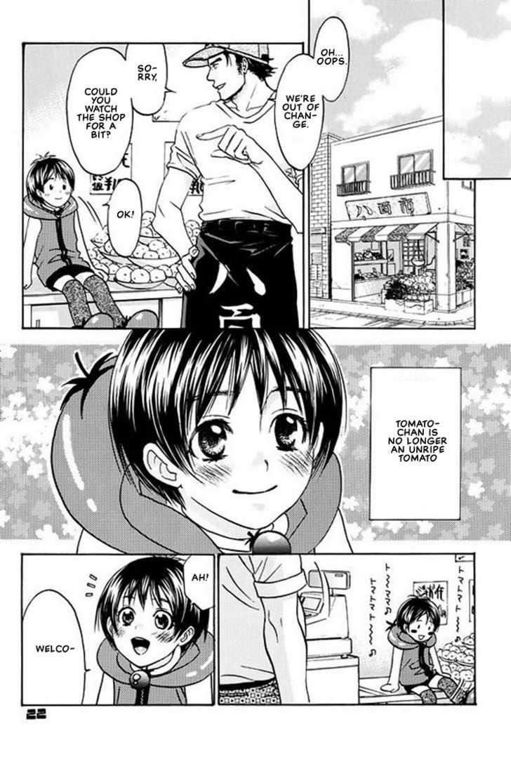 [CJ Michalski] Tomato Pretty (ENG) page 19 full