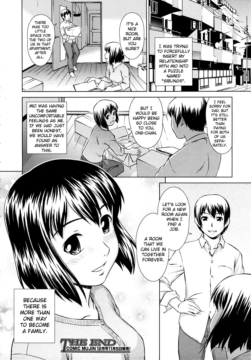 [Shinogi A-Suke] Fuzoroi no Puzzle | Unfitting Puzzle (COMIC MUJIN 2010-11) [English] [biribiri] page 24 full