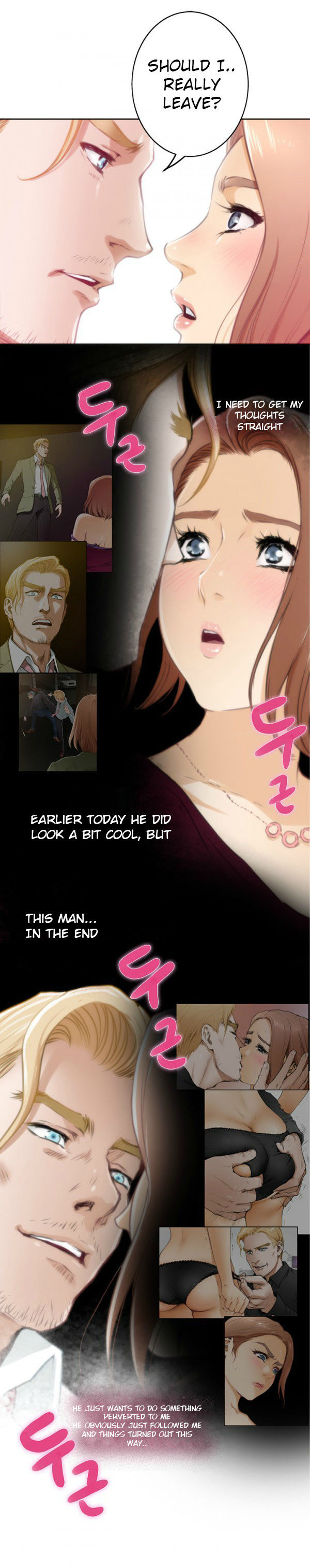 (YoManga) H-Mate - Chapters 31-45 (English) page 22 full
