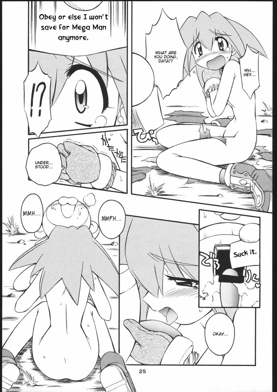 [MANITOU] Light My Fire (Rockman DASH) [English] [terriball] page 24 full