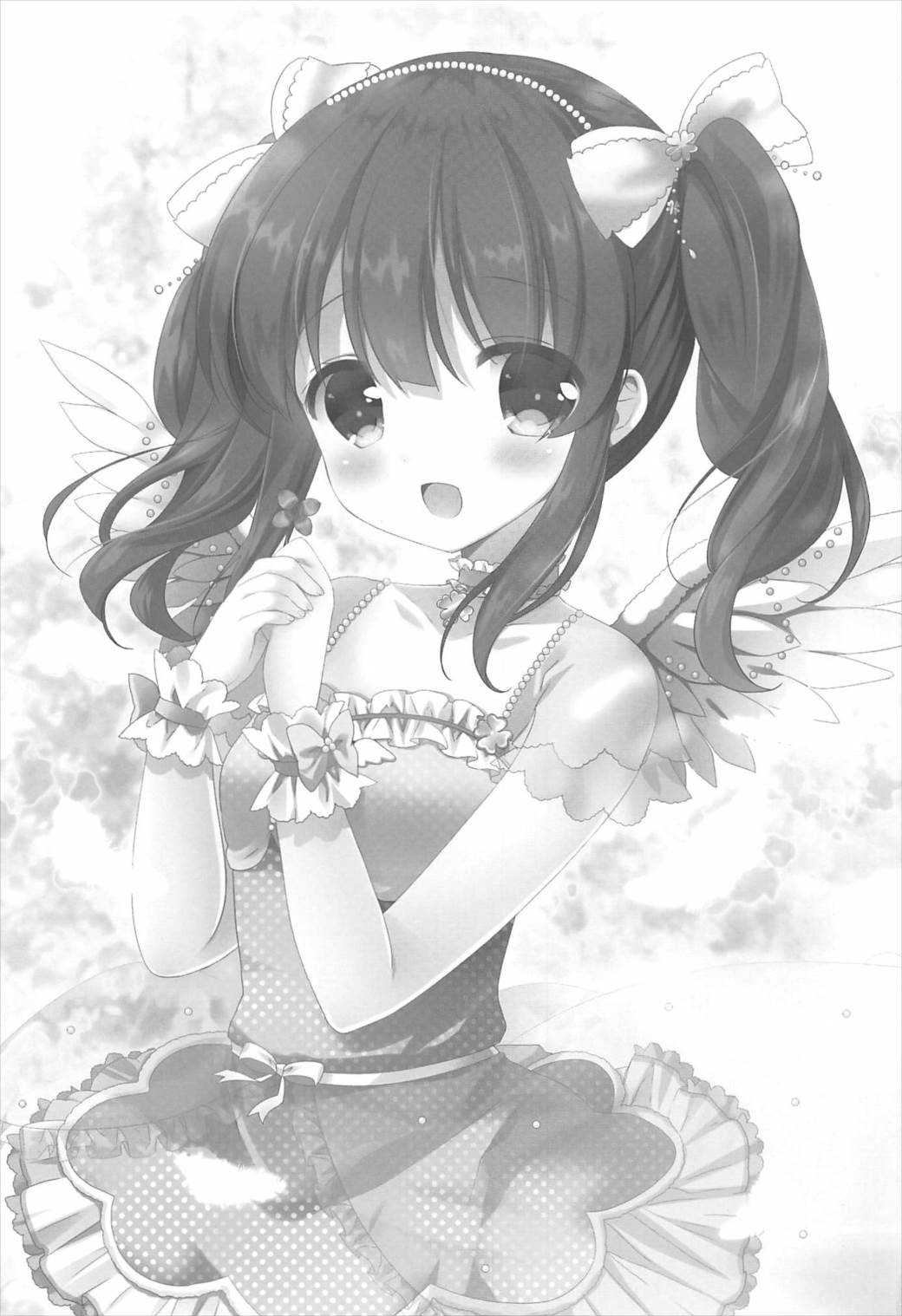 (C92) [@ism (Aono Ribbon)] SWEET DAYS (THE IDOLM@STER CINDERELLA GIRLS) page 2 full