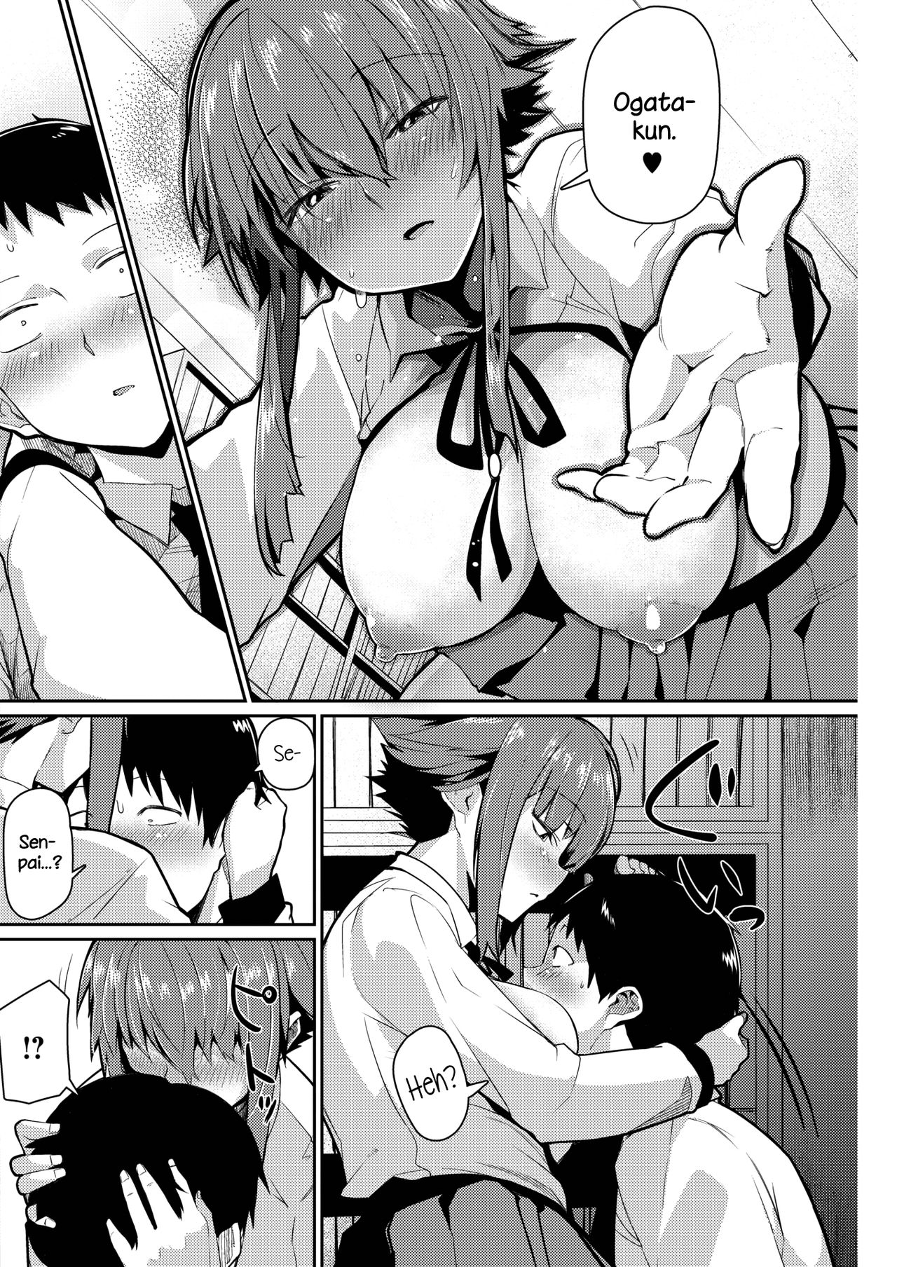 [Miitoban] Smell Love Love Love Smell (COMIC HOTMILK 2018-12) [English] {NecroManCr} [Digital] page 12 full