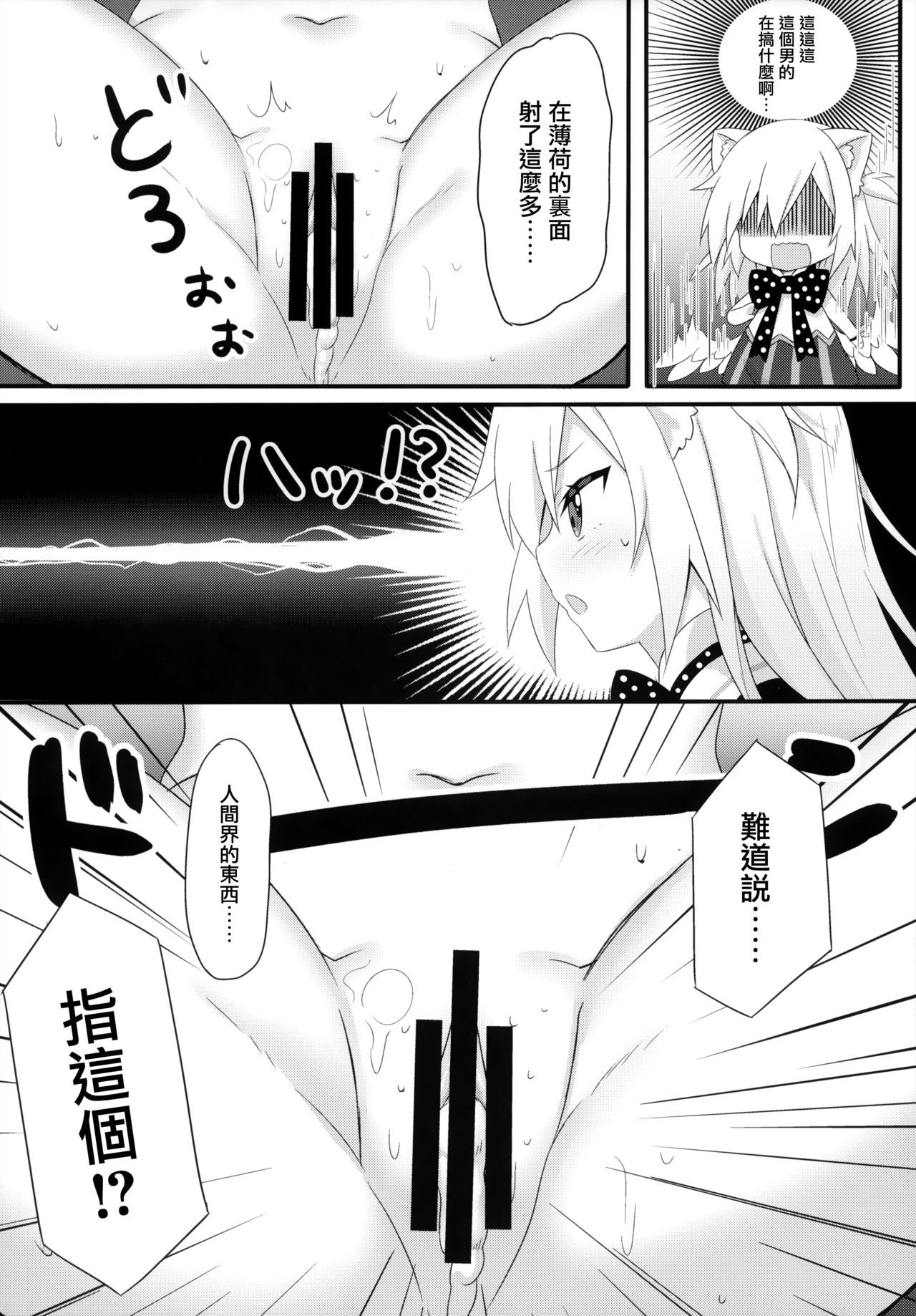 (C95) [Animal Herb (Yano Mitsuki)] Uchi no Pet Jijou 5 [Chinese] [無邪気漢化組] page 5 full