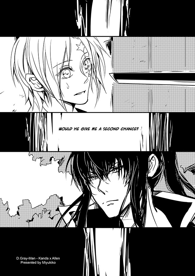 [FatalHolic (Miyukiko)] For You (D.Gray-man) [Digital] page 3 full