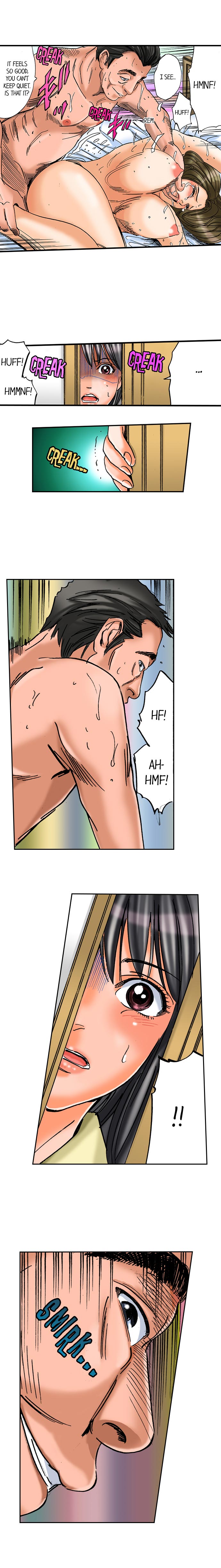 [MAI] A Step-Father Aims His Daughter (ENG 1-50) page 9 full