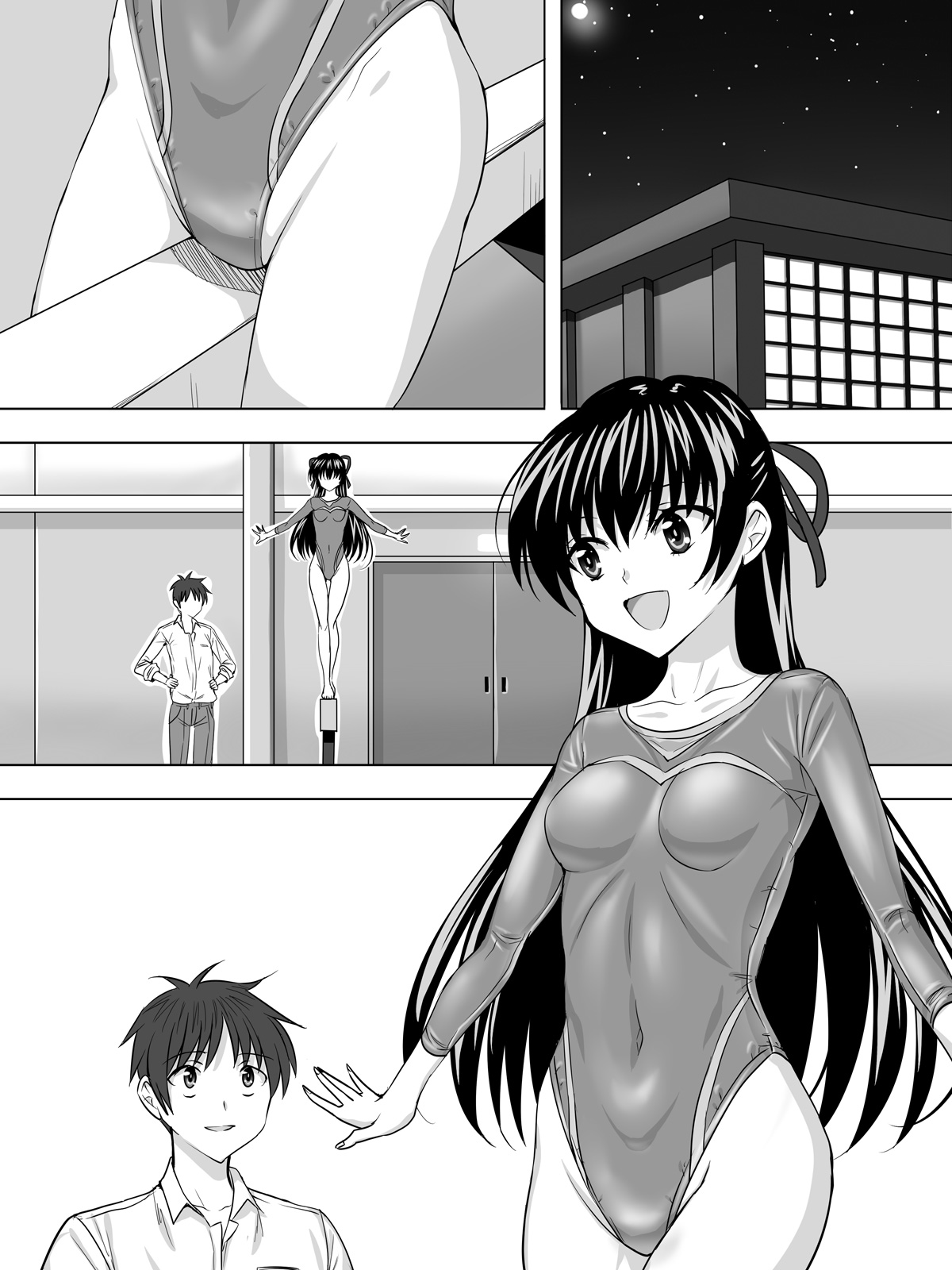 [Sansui (Sen)] Leotard Play [Digital] page 26 full