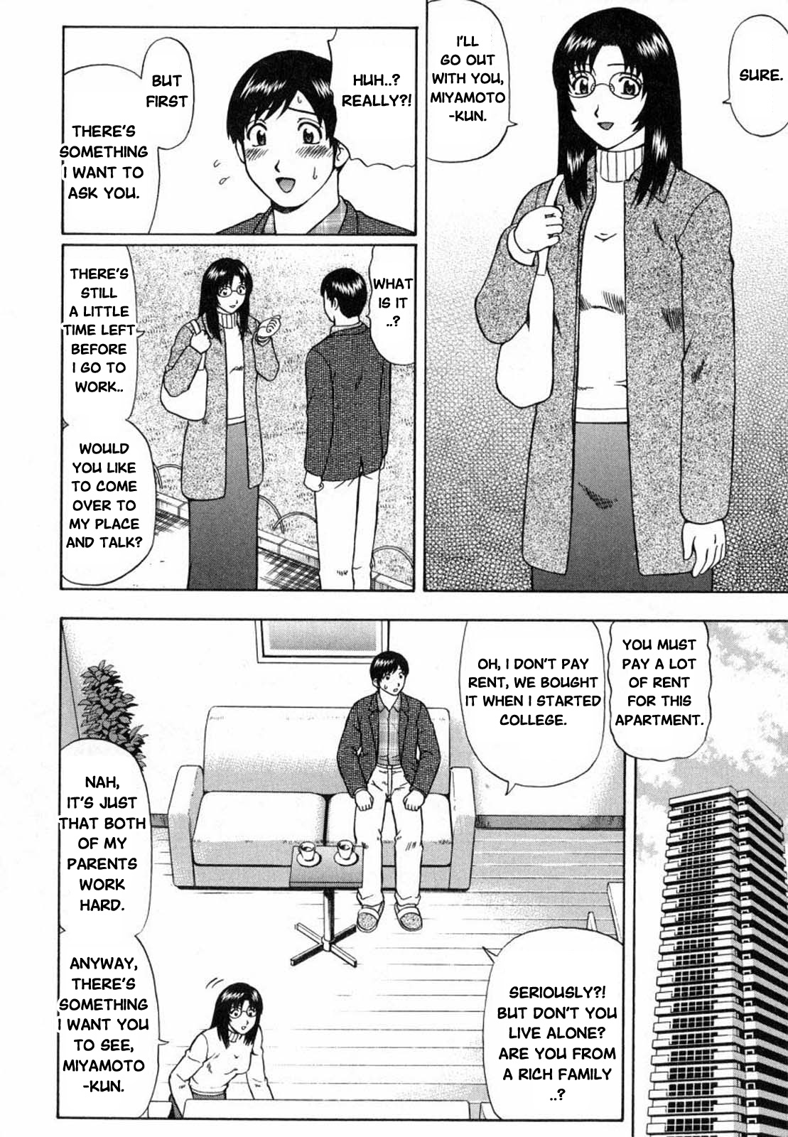 [Nitta Jun] Maji Doutei?! | Really a Virgin?! Ch.5-7 [English] page 22 full