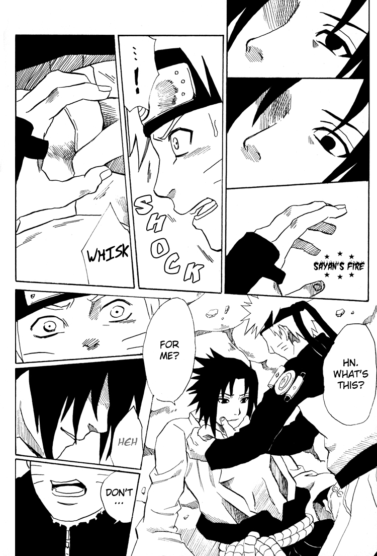 [Engawaken (Sokabe Ren)] Shikisokuzeku 2 | All is illusion 2 (Naruto) [English] page 13 full