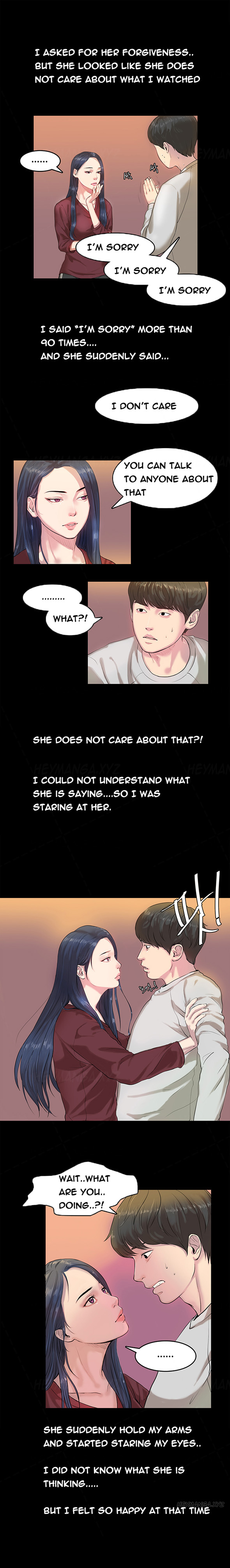 First Love Syndrome Ch.1-8 (English) (Ongoing) page 21 full