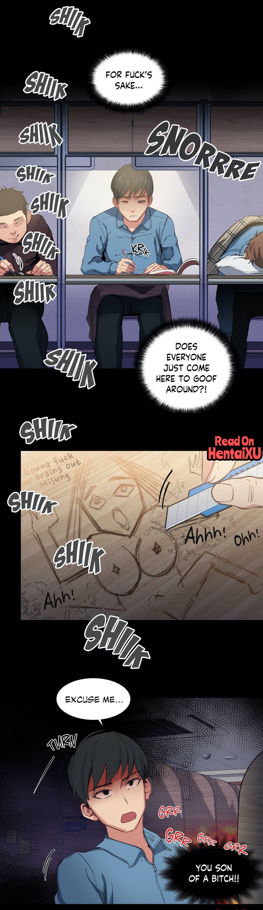 [Noah] Lucky Guy Ch.10/? [English] [Hentai Universe] page 34 full