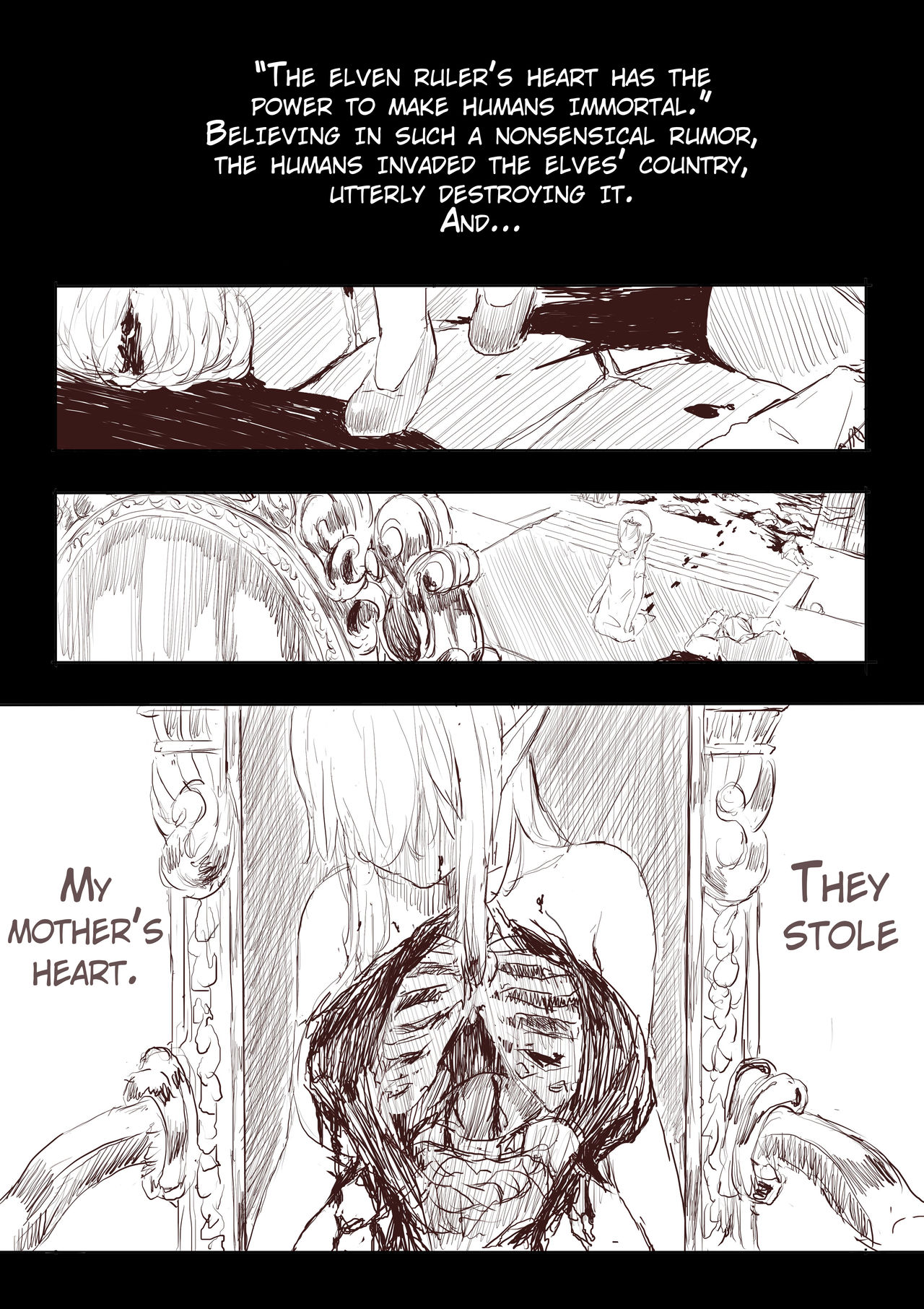 [Uru] Elf Princess Strikes Back (English, Ongoing) page 10 full