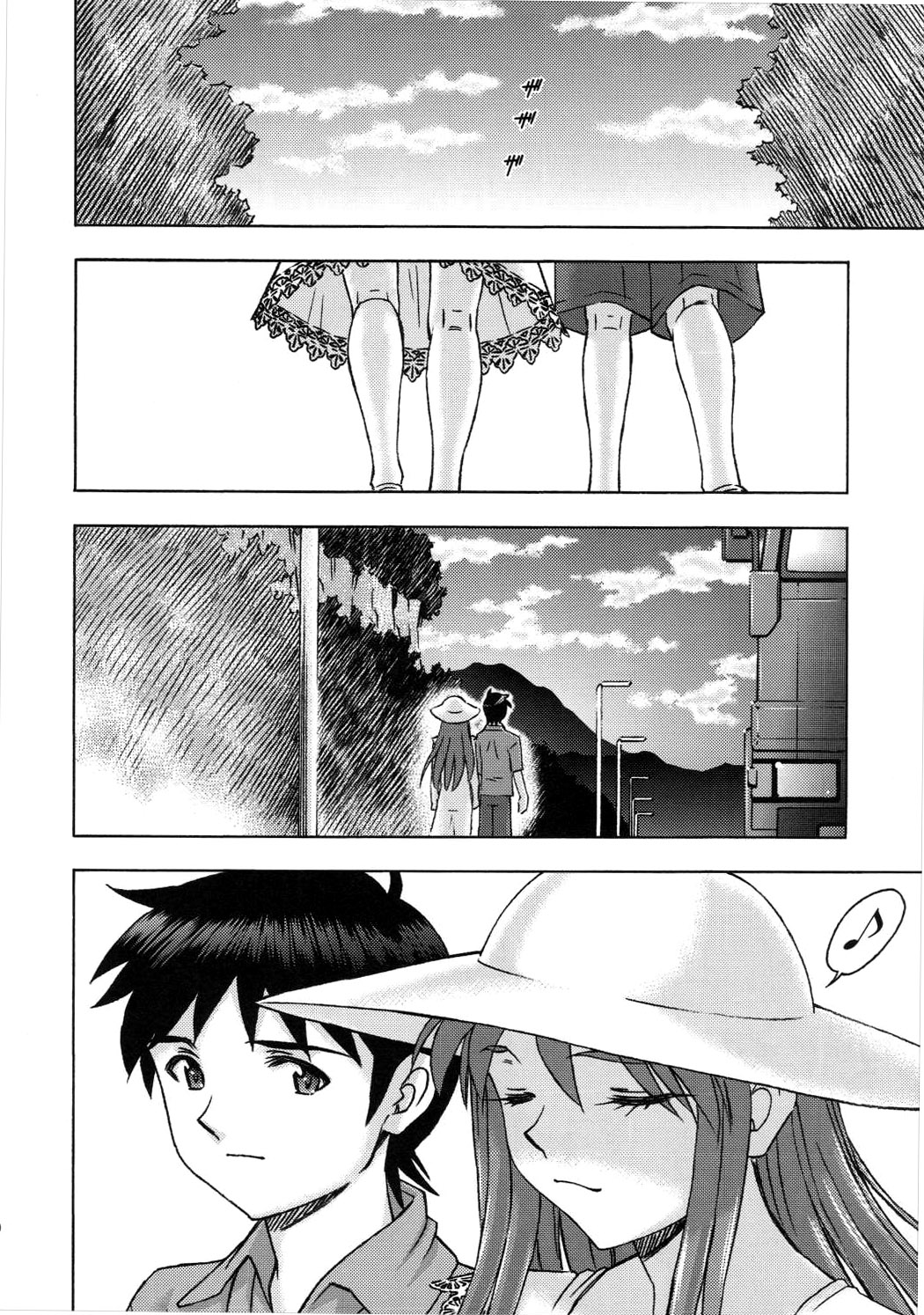 (C89) [Studio Wallaby (Kura Oh)] Asuka no Kyuujitsu | Asuka's Holiday (Neon Genesis Evangelion) [English] =SNP= page 39 full