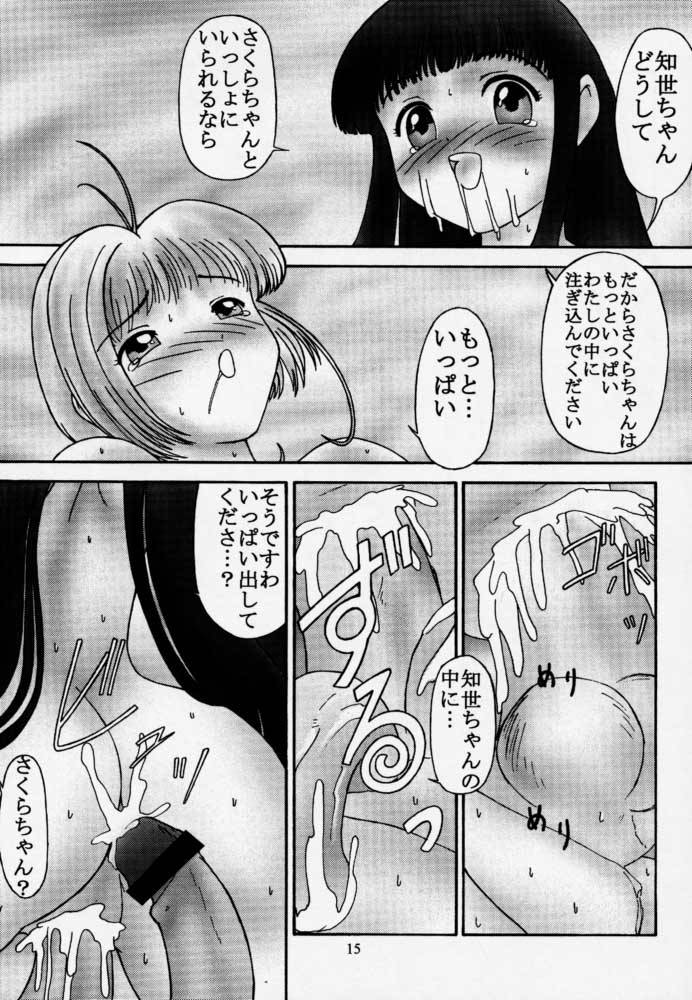 (SC8) [Parameter (S Parameter)] Card (Cardcaptor Sakura) page 14 full