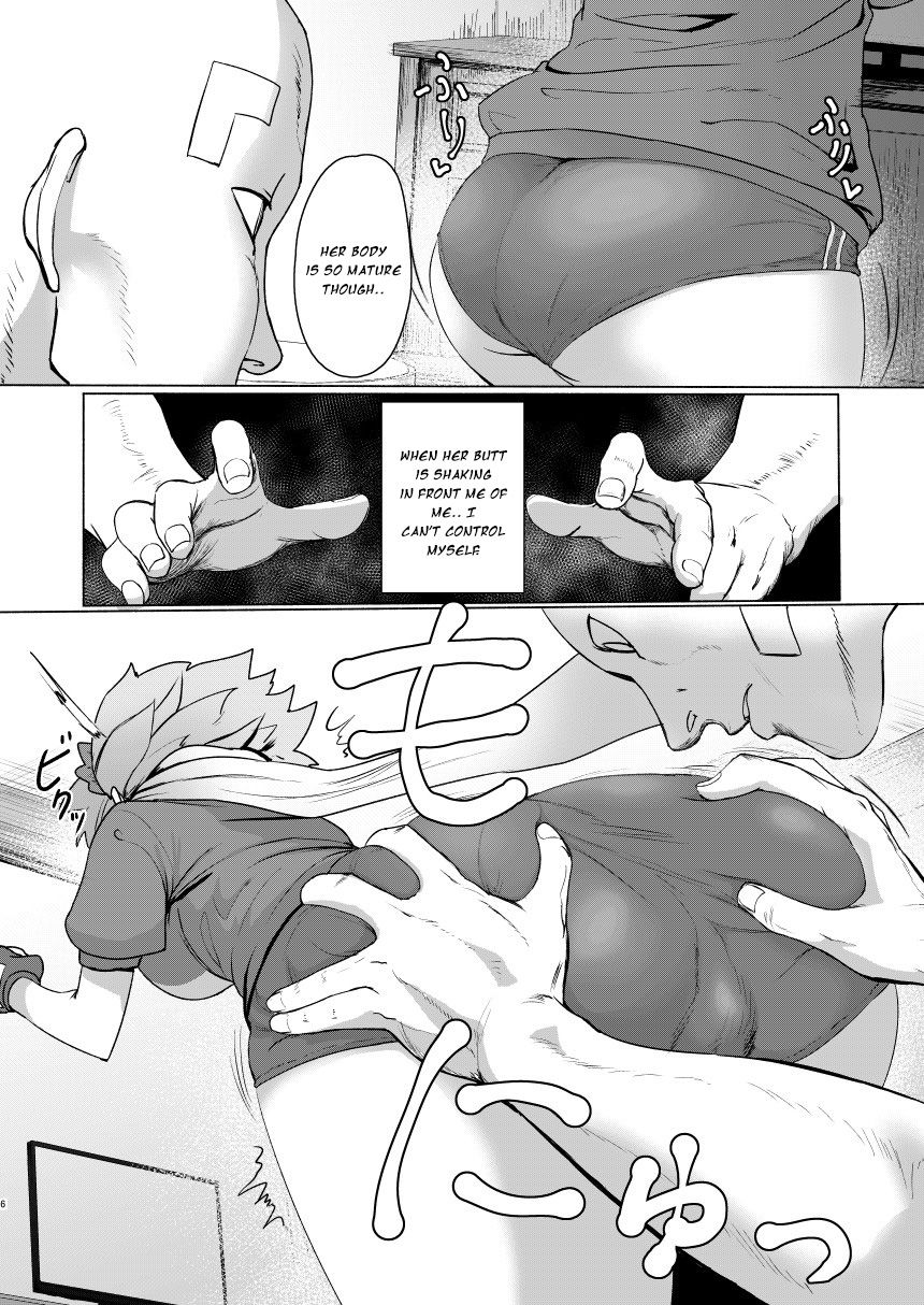 [Delta Blade (Sumiyao)] Seiteki Chishiki no Nai Kakkoii-san o Gomakashite Musekinin Ecchi Suru Kanji desu [English] [OppaiSubs] [Digital] page 5 full