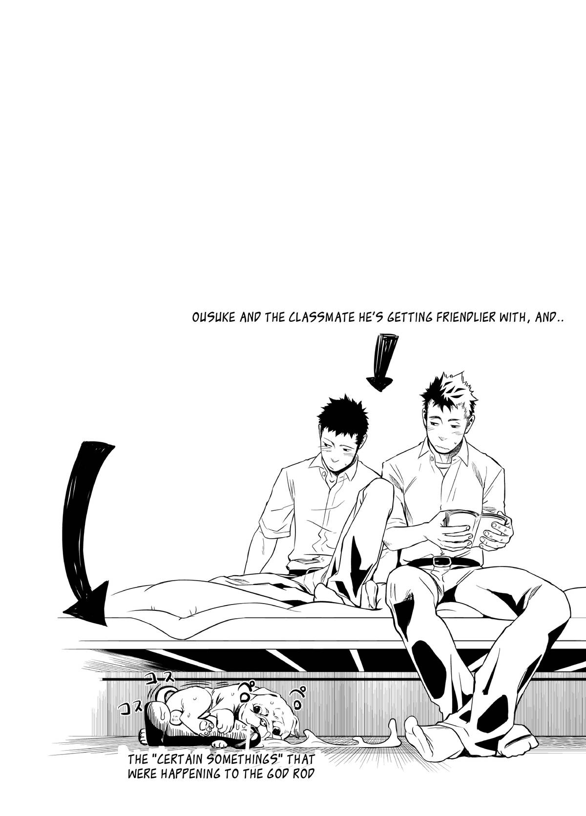 [Mentaiko (Itto)] Priapus 2 [English] [Ryo] [Digital] page 31 full