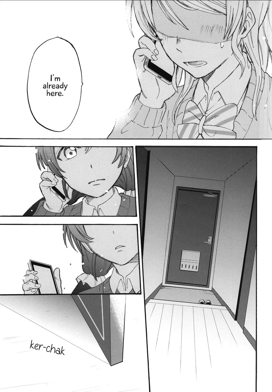 (Bokura no Love Live! 7) [mushiyaki!! (Kanbayashi Makoto)] Dame Dame! My Darling | My Useless Useless Darling (Love Live!) [English] {Seiyuuri & Rexbandit} page 35 full