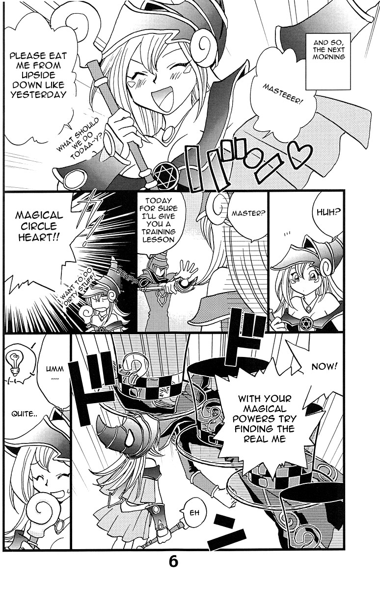 (CR33) [Megaplus (Okano Kaeru)] Shamanic Duellist (Yu-Gi-Oh!) [English] [EHT] page 6 full