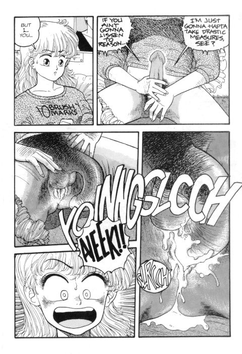 [Toshiki Yui] Hot Tails 3 [English] page 29 full