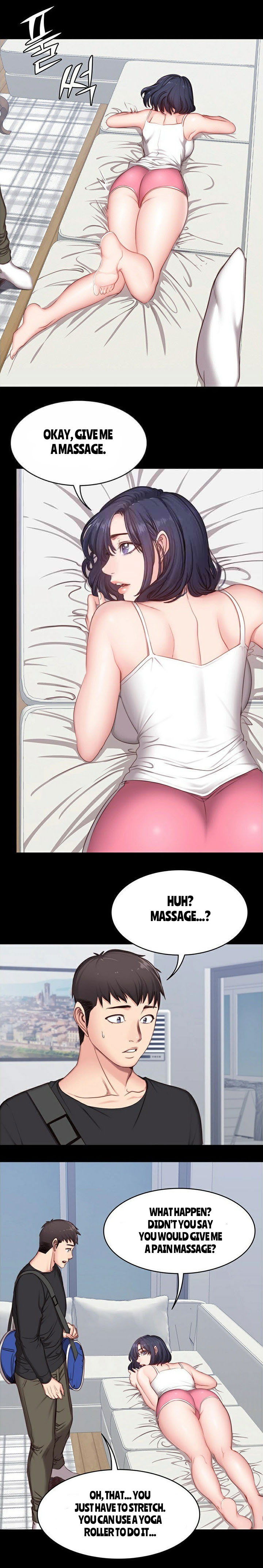 [G.Ho, Jiho] FITNESS Ch.7/? [English] [Hentai Universe] page 116 full