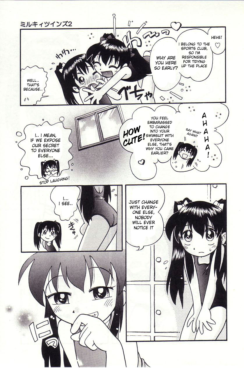 [Hoshino Fuuta] Milky Twins Ch.1-3 [English] page 19 full