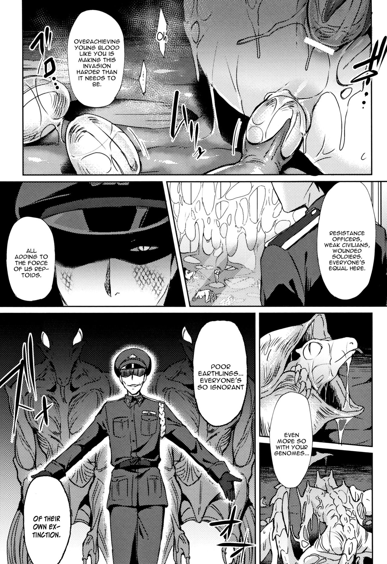 [Ikeshita Maue] Trans Bitch Ch. 4-7 [English] [constantly] page 55 full