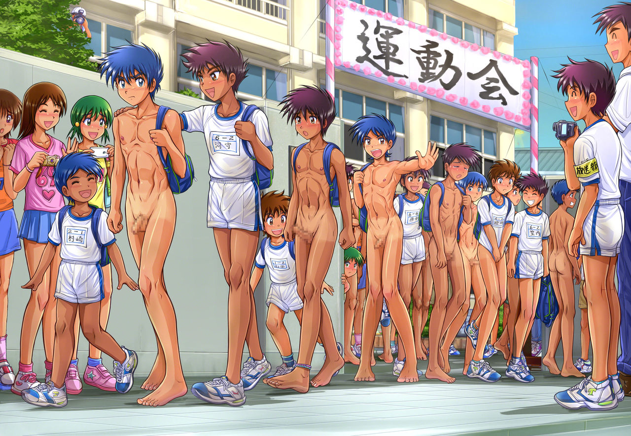 [Takenokoya] ROM 2015 Shoka - Takenoko Gakuen Undoukai Kouhen page 36 full
