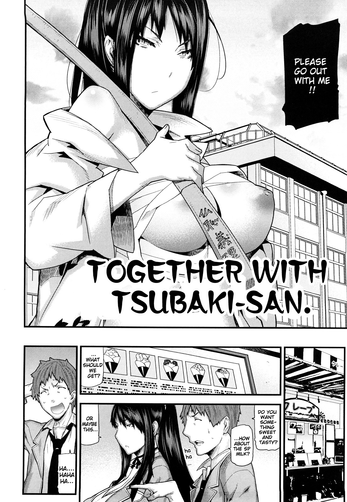 [Ikegami Tatsuya] Mitsuiro no Kousokuihan [English] =Pineapples r' Us & Doujin-Moe= page 35 full