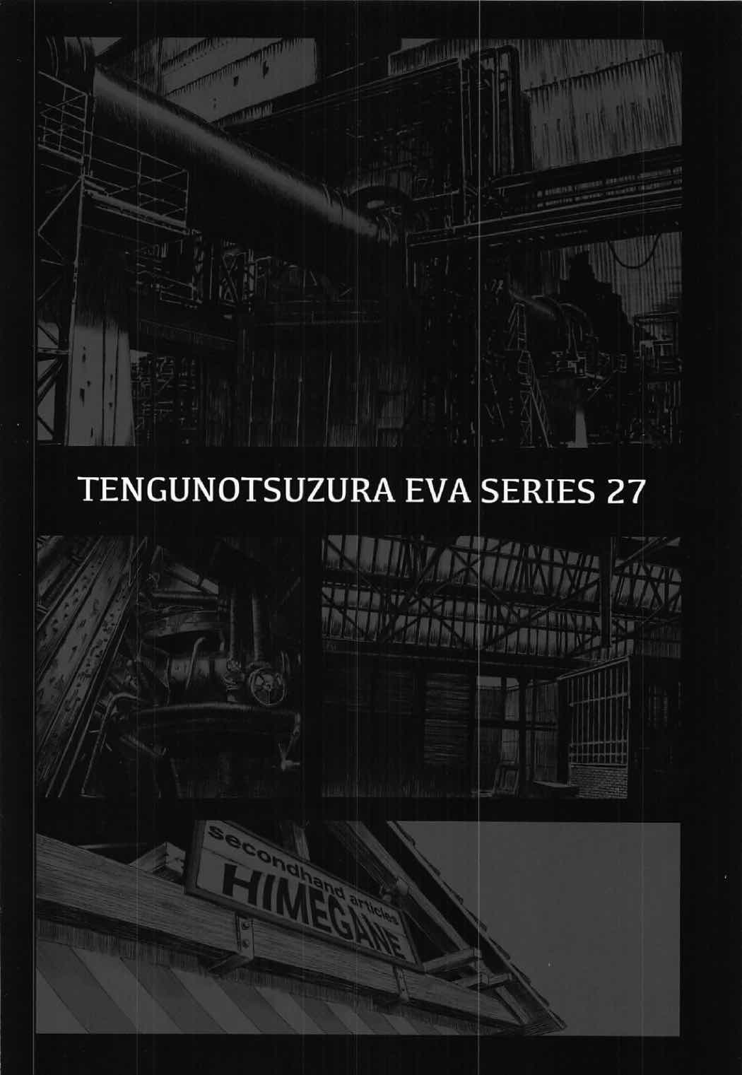 (C91) [Tengu no Tsuzura (Kuro Tengu)] Misuse (Neon Genesis Evangelion) [Chinese] [surely個人漢化] page 30 full