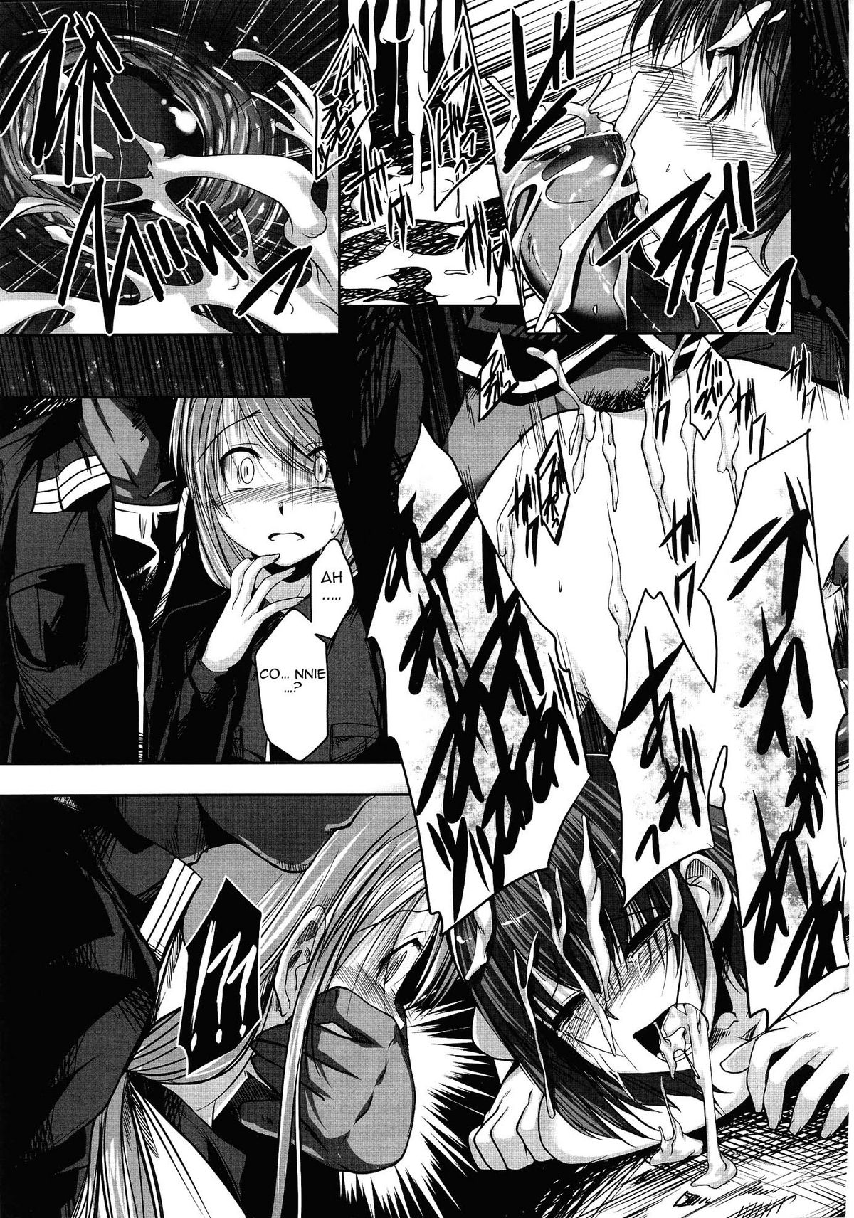 [Naruko] Innocent+ManEater [English] (Complete) Lunatic Translations page 54 full